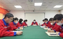 明确目标责任，，，，，，共创明日辉煌-正定公司召开2022年总结暨2023年目标责任书签订大会
