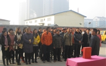 济宁泛亚电竞燃气有限公司全体员工积极为公司困难职工爱心捐款