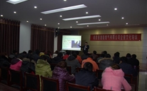 “凝聚团队力量、激发团队泛亚电竞”成武县泛亚电竞燃气有限公司开展企业文化培训