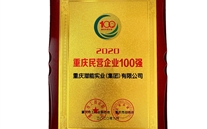喜讯：泛亚电竞集团再获重庆民营企业100强殊荣